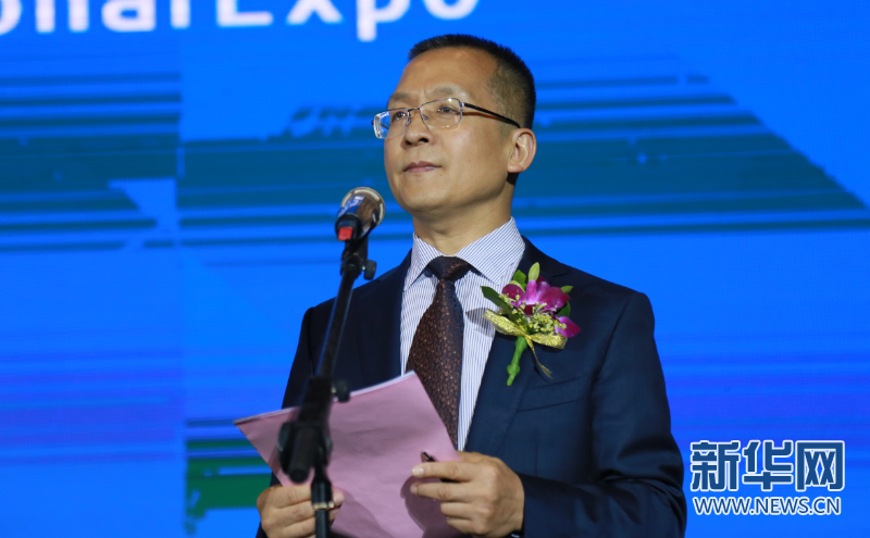 2018絲綢之路能博會西安召開 全面推動能源行業(yè)創(chuàng)新發(fā)展