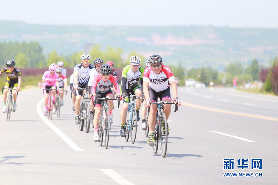 2018西安·藍(lán)田國(guó)際自行車(chē)賽