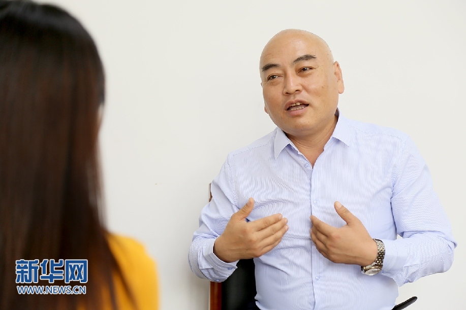 農(nóng)民畫(huà)作為文化扶貧，重在扶志，重在改變貧困人口的精神氣質(zhì)