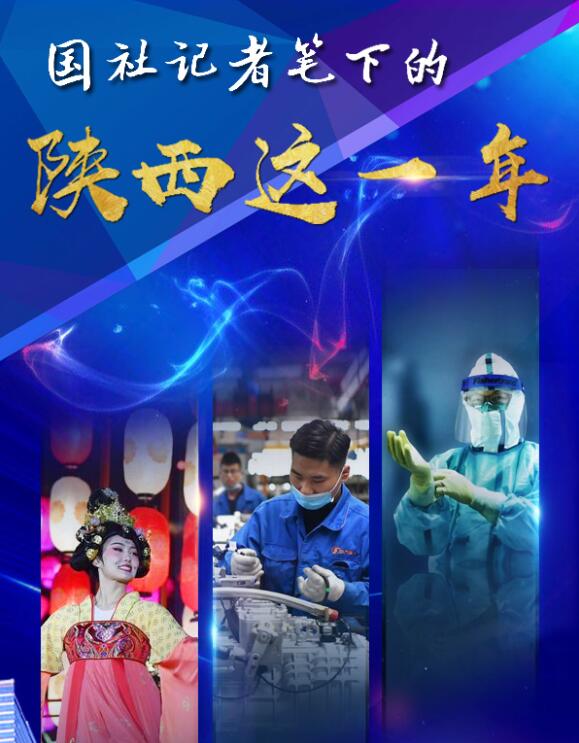 【微專(zhuān)題】國(guó)社記者筆下的陜西這一年