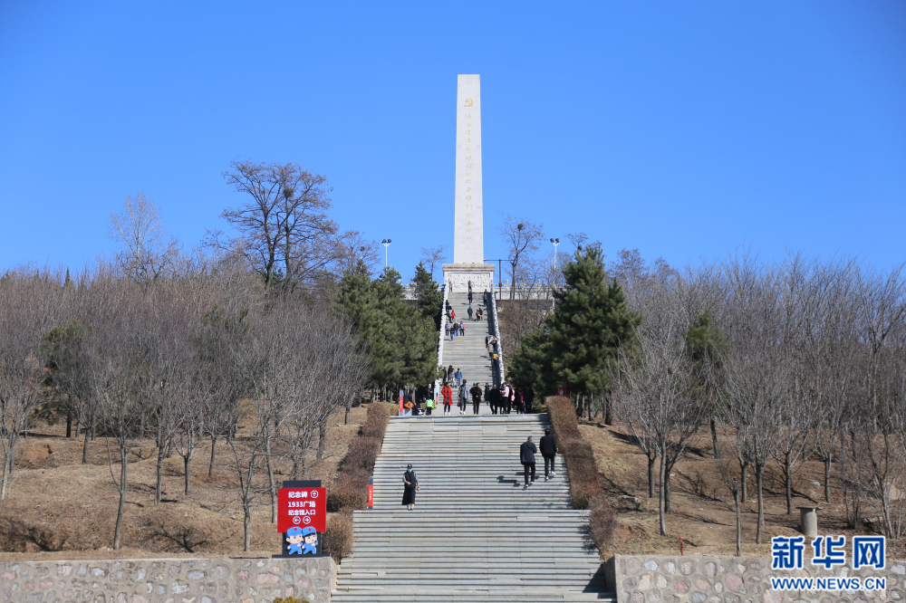照金紀(jì)念館承載著激發(fā)愛國(guó)熱情和培育民族精神的神圣使命