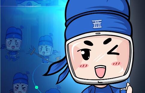“西小信”來(lái)了！西安網(wǎng)信“網(wǎng)絡(luò)正能量”表情包上線